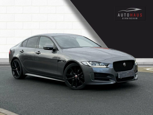 Jaguar XE  2.0d R-Sport Saloon 4dr Diesel Auto Euro 6 (s/s) (