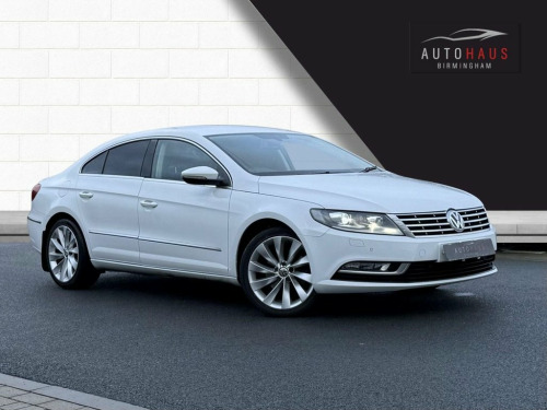 Volkswagen CC  2.0 TDI BlueMotion Tech GT Saloon 4dr Diesel DSG E