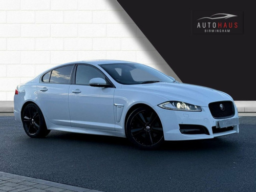 Jaguar XF  2.2d R-Sport Saloon 4dr Diesel Auto Euro 5 (s/s) (