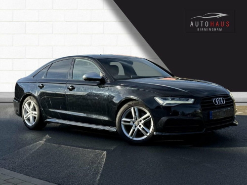 Audi A6  2.0 TDI ultra Black Edition Saloon 4dr Diesel S Tr