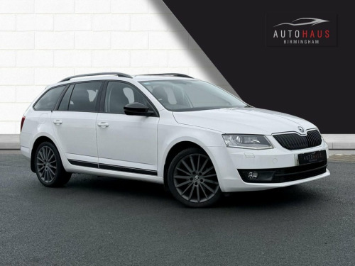 Skoda Octavia  1.6 TDI SE Sport Estate 5dr Diesel Manual Euro 6 (