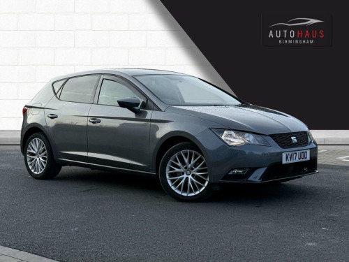 SEAT Leon  1.6 TDI SE Dynamic Technology Hatchback 5dr Diesel