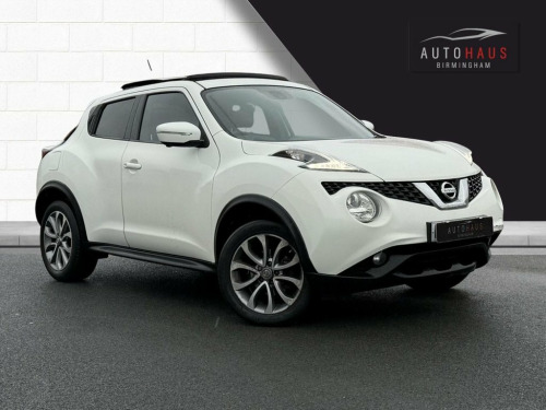 Nissan Juke  1.5 dCi 8v Tekna SUV 5dr Diesel Manual Euro 5 (s/s