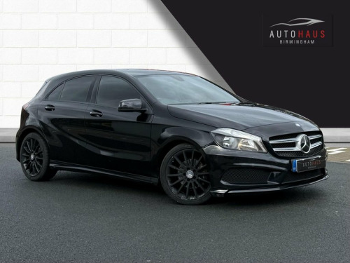 Mercedes-Benz A-Class A180 1.5 A180 CDI AMG Sport Hatchback 5dr Diesel 7G-DCT