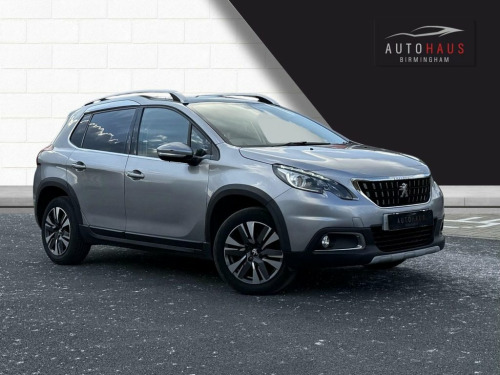 Peugeot 2008 Crossover  1.2 PureTech Allure Premium SUV 5dr Petrol Manual 