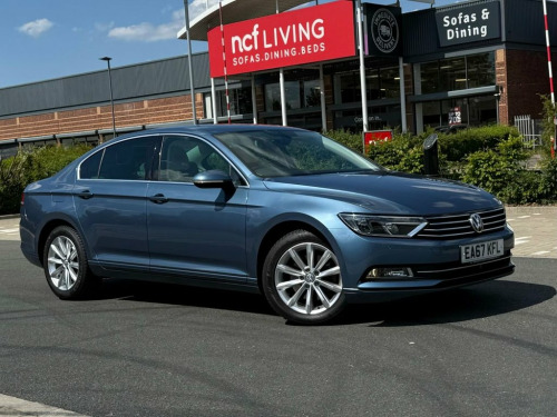 Volkswagen Passat  2.0 TDI SE Business Saloon 4dr Diesel DSG Euro 6 (