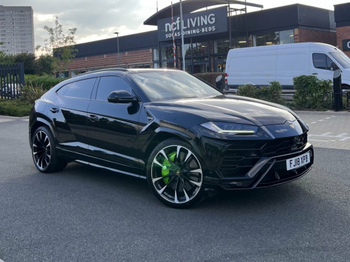 Lamborghini URUS  4.0 V8 BiTurbo SUV 5dr Petrol Auto 4WD Euro 6 (650