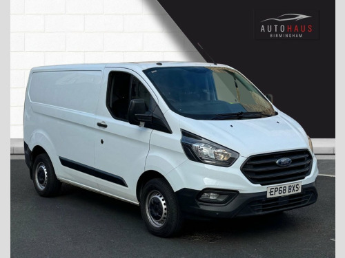 Ford Transit Custom  2.0 280 EcoBlue Panel Van 5dr Diesel Manual L1 H1 