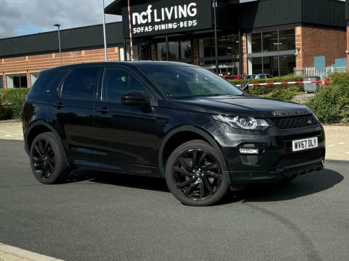 Land Rover Discovery Sport  2.0 TD4 HSE Dynamic Lux SUV 5dr Diesel Auto 4WD Eu