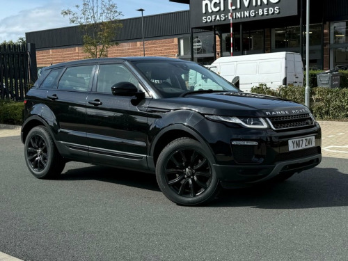 Land Rover Range Rover Evoque  2.0 TD4 SE Tech SUV 5dr Diesel Auto 4WD Euro 6 (s/