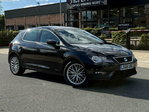 SEAT Leon  1.6 TDI SE Dynamic Hatchback 5dr Diesel DSG Euro 6