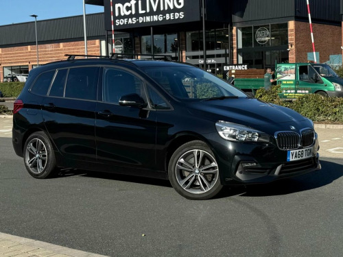 BMW 2 Series  1.5 218i Sport MPV 5dr Petrol DCT Euro 6 (s/s) (14