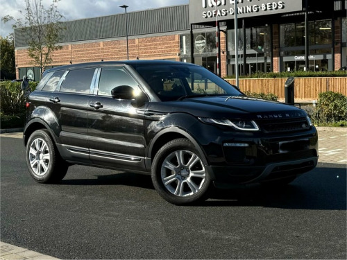 Land Rover Range Rover Evoque  2.0 TD4 SE Tech SUV 5dr Diesel Auto 4WD Euro 6 (s/