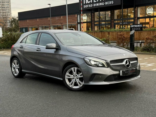 Mercedes-Benz A-Class  1.5 A180d Sport (Premium) Hatchback 5dr Diesel 7G- 