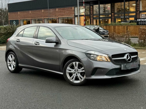 Mercedes-Benz A-Class  1.5 A180d Sport (Executive) Hatchback 5dr Diesel 7 