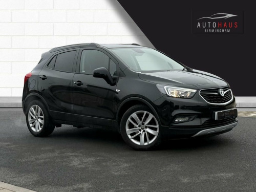 Vauxhall Mokka X  1.4i Turbo Design Nav SUV 5dr Petrol Manual Euro 6 