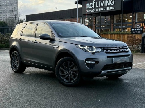 Land Rover Discovery Sport  2.0 TD4 HSE SUV 5dr Diesel Auto 4WD Euro 6 (s/s) ( 