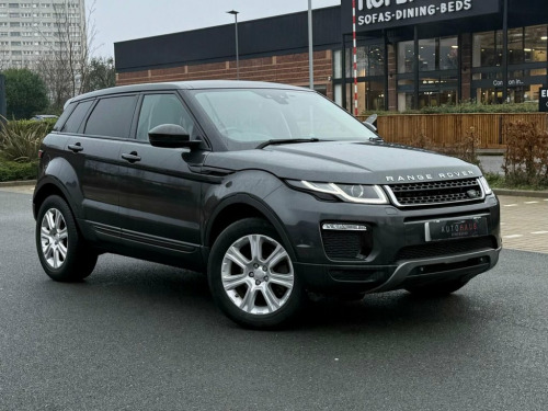 Land Rover Range Rover Evoque  2.0 TD4 SE Tech SUV 5dr Diesel Auto 4WD Euro 6 (s/ 