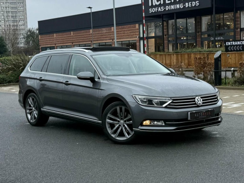 Volkswagen Passat  2.0 TDI BlueMotion Tech GT Estate 5dr Diesel DSG E 