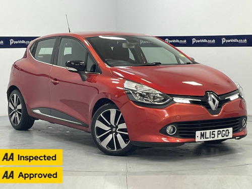 Renault Clio  0.9 DYNAMIQUE S MEDIANAV ENERGY TCE S/S 5d 90 BHP - AA INSPECTED