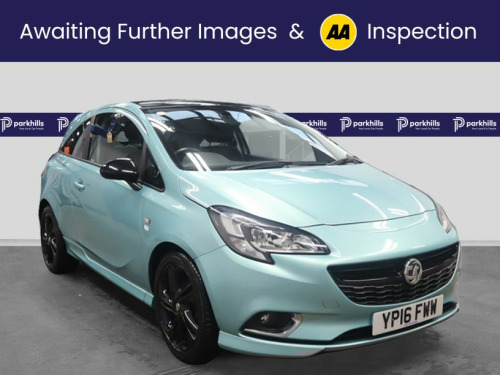 Vauxhall Corsa  1.4 LIMITED EDITION 3d 90 BHP - AA INSPECTED