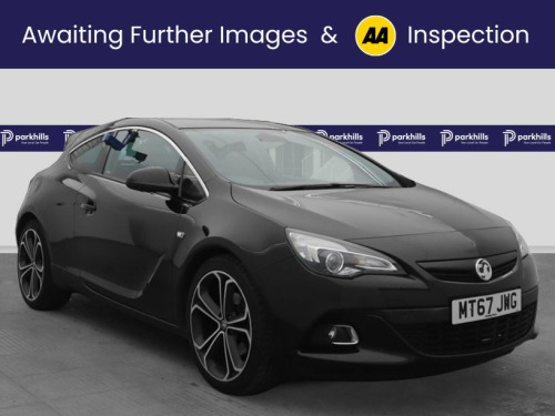 Vauxhall GTC  1.4 LIMITED EDITION S/S 3d 120 BHP - AA INSPECTED