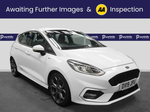 Ford Fiesta  1.0 ST-LINE 5d 100 BHP - AA INSPECTED