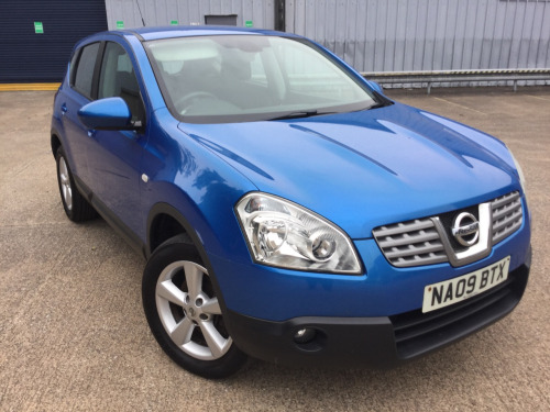 Nissan Qashqai  2.0 Acenta 5dr