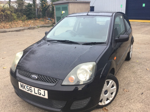 Ford Fiesta  1.6 Style 3dr Auto