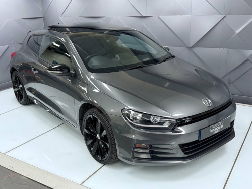 Volkswagen Scirocco  2.0 TDI BlueMotion Tech R-Line Black Edition Hatch