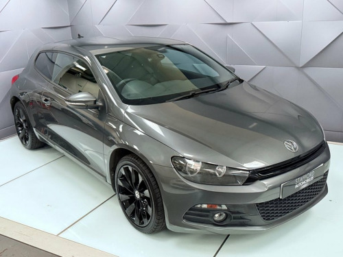 Volkswagen Scirocco  2.0 TDI BlueMotion Tech GT Hatchback 3dr Diesel Ma