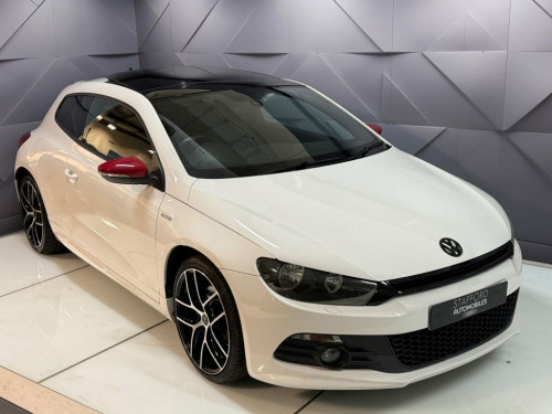 Volkswagen Scirocco  2.0 TDI GTS Hatchback 3dr Diesel Manual Euro 5 (17