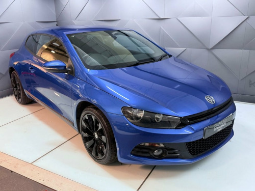 Volkswagen Scirocco  2.0 TDI BlueMotion Tech GT Hatchback 3dr Diesel Ma