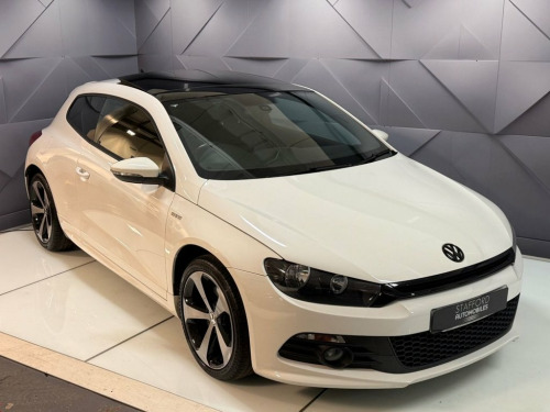 Volkswagen Scirocco  2.0 TDI GTS Hatchback 3dr Diesel Manual Euro 5 (17