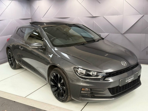 Volkswagen Scirocco  2.0 TDI BlueMotion Tech GT Hatchback 3dr Diesel Ma