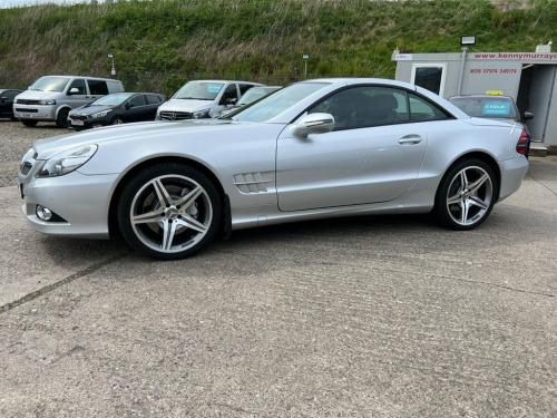 Mercedes-Benz SL-Class SL350 3.5 SL350 2d 315 BHP