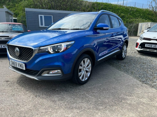 MG ZS  1.5 EXCITE 5d 105 BHP