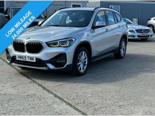 BMW X1  2.0 SDRIVE20I SE 5d 190 BHP