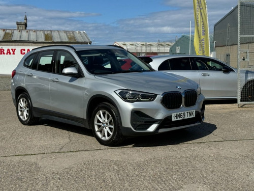 BMW X1  2.0 SDRIVE20I SE 5d 190 BHP