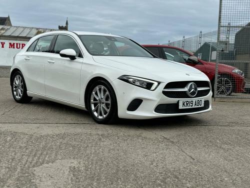 Mercedes-Benz A-Class  1.3 A 200 SPORT EXECUTIVE 5d 161 BHP