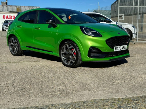 Ford Puma  1.5 ST 5d 198 BHP