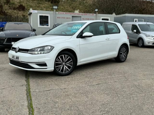 Volkswagen Golf  1.4 TSI BlueMotion Tech SE Hatchback 3dr Petrol Ma