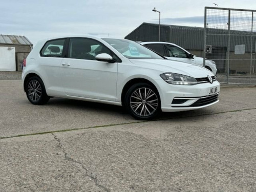 Volkswagen Golf  1.4 TSI BlueMotion Tech SE Hatchback 3dr Petrol Ma