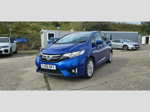 Honda Jazz  1.3 i-VTEC EX Hatchback 5dr Petrol CVT Euro 6 (s/s