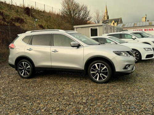 Nissan X-Trail  1.6 dCi Tekna SUV 5dr Diesel XTRON Euro 5 (s/s) (1