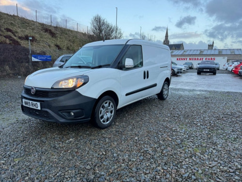 Fiat Doblo  1.4 16v SX Panel Van 4dr Petrol Manual L1 H2 (169 