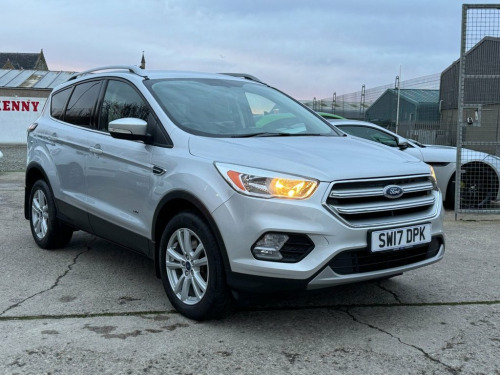 Ford Kuga  2.0 TDCi EcoBlue Zetec SUV 5dr Diesel Manual AWD E