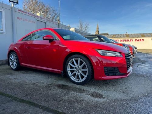 Audi TT  2.0 TDI ultra Sport Coupe 3dr Diesel Manual Euro 6