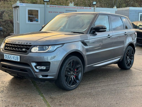 Land Rover Range Rover Sport  5.0 V8 Autobiography Dynamic SUV 5dr Petrol Auto 4