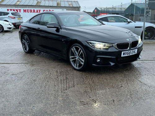 BMW 4 Series  3.0 435d M Sport Coupe 2dr Diesel Auto xDrive Euro